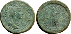 LYDIA. Nysa. Hadrian (117-138). Ae
