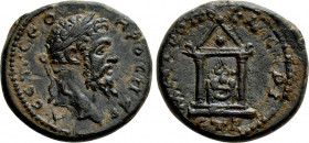 CAPPADOCIA. Caesarea. Septimius Severus (193-211). Ae. Dated RY 2 ? (AD 194)