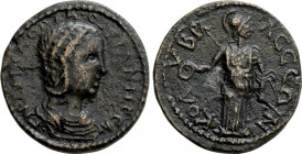 CILICIA. Colybrassus. Orbiana (Augusta, 225-227). Ae