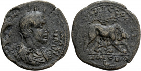 CILICIA. Ninica-Claudiopolis. Maximinus Thrax (235-238). Ae