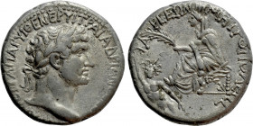 CILICIA. Tarsus. Hadrian (117-138). Tridrachm