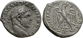 PHOENICIA. Ace-Ptolemais. Caracalla (198-217). Tetradrachm