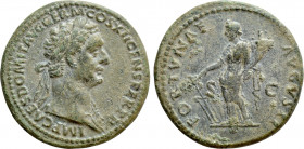 DOMITIAN (81-96). As. Rome