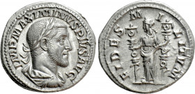 MAXIMINUS THRAX (235-238). Denarius. Rome