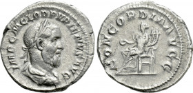 PUPIENUS (238). Denarius. Rome