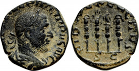 PHILIP I 'THE ARAB' (244–249). Sestertius. Rome