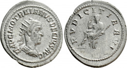 TRAJANUS DECIUS (249-251). Antoninianus. Antioch