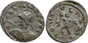 GALLIENUS (253-268). Denarius. Rome
