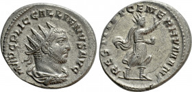 GALLIENUS (253-268). Antoninianus. Antioch