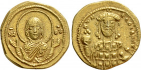 CONSTANTINE X DUCAS (1059-1067). GOLD Tetarteron Nomisma. Constantinople