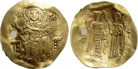 EMPIRE OF NICAEA. John III Ducas-Vatazes (1222-1254). GOLD Hyperpyron. Magnesia
