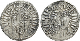 ARMENIA. Hetoum I and Zabel (1226-1270). Tram