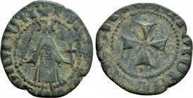 ARMENIA. Gosdantin I (1298-1299). Ae Kardez. Sis