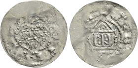 GERMANY. Mainz. Heinrich III (1039-1053). Denar