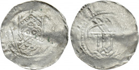 GERMANY. Speyer. Heinrich III (1039-1056). Denar