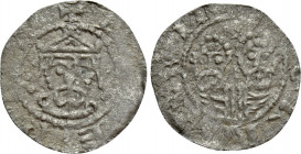 NETHERLANDS. Friesland. Ekbert II ? (1068-1077). Denar. Imitative(?)