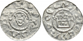 NETHERLANDS. Lower Lorraine. Godfrey III the bearded (c. 1060). Denar. "Mere" mint