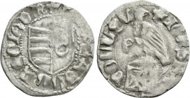 WALLACHIA. Radu I (1377-1383). Dinar