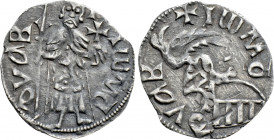 WALLACHIA. Mircea I the Elder (1386-1418). Ducat