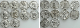 10 Denarii