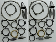 14 Pieces of Proto-Money