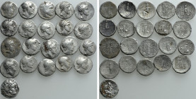 21 Greek Drachms