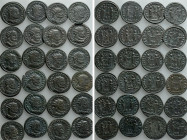 24 Radiati of the Tetrarchy
