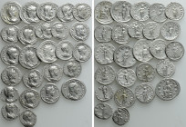 25 Denarii and Antoniniani
