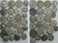 25 Roman Coins