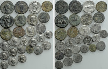 27 Roman Coins