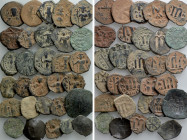 30 Byzantine Coins