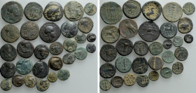 30 Greek Coins