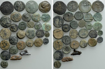 30 Greek Coins