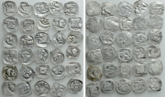 30 Medieval Coins of Austria and Germany