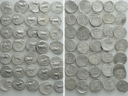 35 Drachms of Illyria