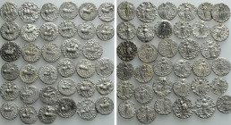 35 Drachms of the Indo-Skythians