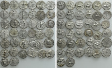 38 Drachms of the Indo-Skythians etc