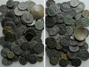 Circa 75 Ancient Coins