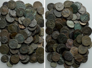 Circa 95 Roman Coins