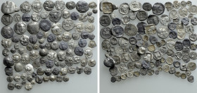 Circa 100 Greek Fractions