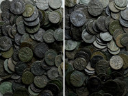 Circa 165 Roman Coins