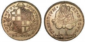 BOLOGNA. GOVERNO POPOLARE, 1796-1797. Scudo da 10 Paoli 1797.