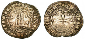 GENOVA. SIMON BOCCANEGRA (DOGE I),1339-1344. Grosso.