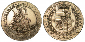 AUSTRIA. FERDINAND, 1564-1595. Thaler s.d.