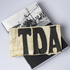 Lithuania Arm Band TDA + Book the Uprising of the Nation - National Work Protection (1941/2021) Pilypas Narutis-Žukauskas (May 26 1920 in Piatigorsk; ...