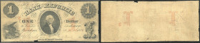 Continental-, Colonial Currency, State Issue, United States
Rhode Island. 1 $ 1850, 2 Signaturen, Nst.. Providence, Bk of the Republic – Haxby 385
IV...