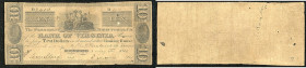 Continental-, Colonial Currency, State Issue, United States
Virginia. 2x5, 10 $ 1854,58,59, 2 Signaturen, 3 versch. Branches. Bk of Virginia, - Haxby ...