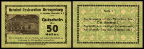 Oberndorf a.d. Ebene
Niederösterreich. Prv. A.Sottsass – Bhf.Rest. Herzogenburg, 10,20.50h, 3 Serien, 689a. I