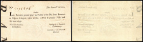 Königreich
Frankreich. 10 Livres 1.7.1720, P-A20a. III-