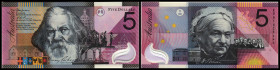 Australien, 10,5 $, o.D., 2001, P-49b, 56. I